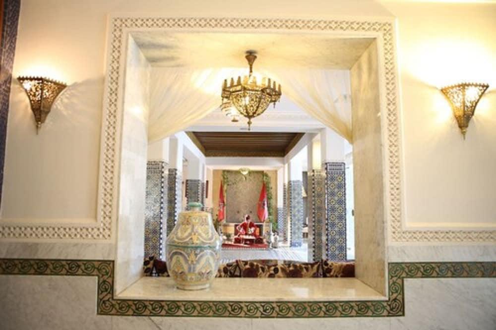 Hotel Transatlantique Мекнес Экстерьер фото