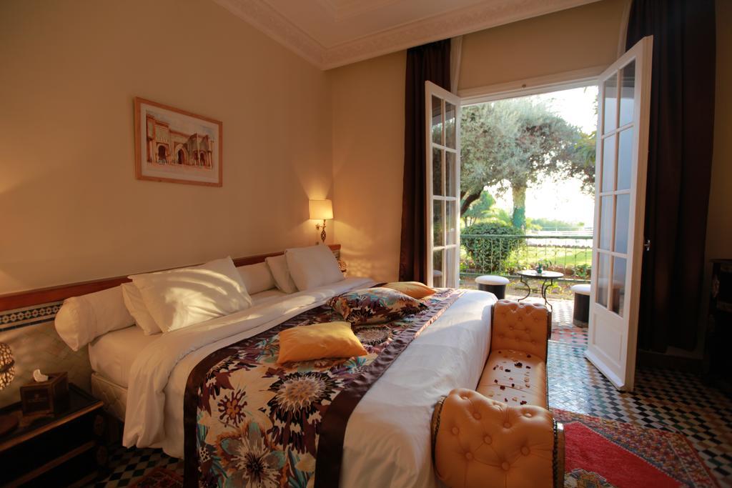 Hotel Transatlantique Мекнес Экстерьер фото