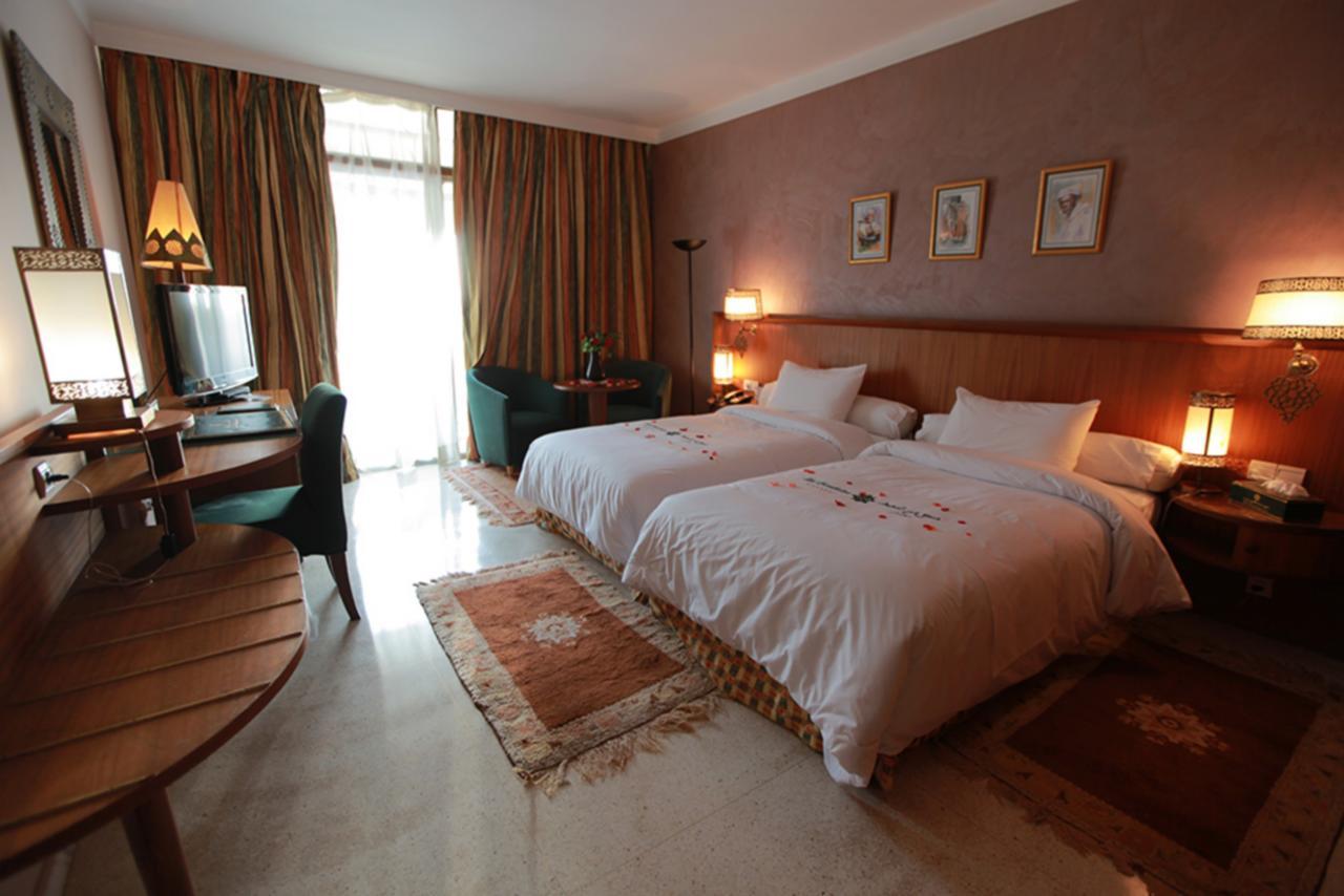 Hotel Transatlantique Мекнес Экстерьер фото